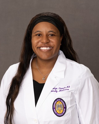 Mukudzei Chiweshe,&nbsp;M.D.